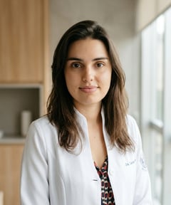 Carolina Kobayashi, MD portrait