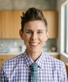 Caroline Currie portrait
