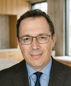 Christoforos Giatzakis, PhD portrait