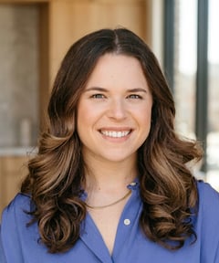 Claire Siegel, RD portrait