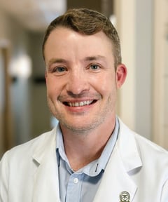 Corbin Burns, PA-C portrait