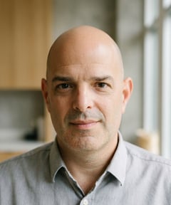 Craig Pazarena portrait