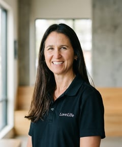 Danél Lombard, MPT, PhD portrait