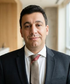 Daniel Buttros, MD portrait