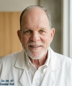 Daniel Fink, MD portrait