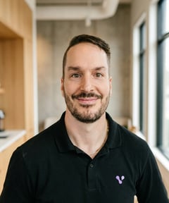 Daniel Hamberg, Leg. Fysioterapeut portrait