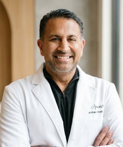 Darshan Shah, MD, FACS portrait