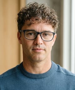 David Richardson portrait