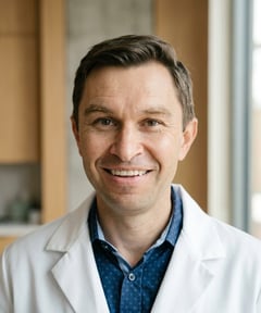 David Sinclair, PhD, AO portrait