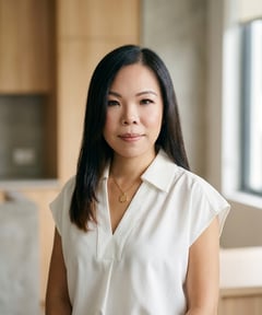 Denise Teo, BNutrDiet portrait