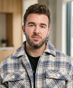 Derek MPMD portrait