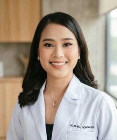 Eden Rose Gonzales, RND portrait