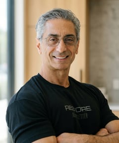 Elie Abirached, PhD portrait