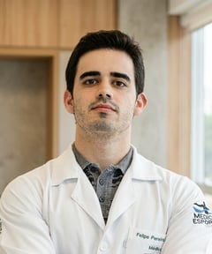 Felipe Pereira, MD portrait