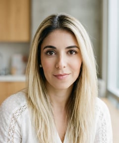 Fernanda Paulucci, RD portrait