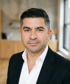 Fidel Garcia, MD portrait