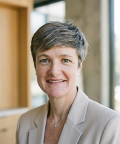 Gabby Parker, RN, BN, MHA, MPH portrait
