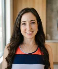 Giavonna Hirtes, RD portrait