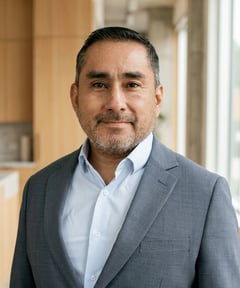 Gilberto Hernandez, MD, PhD portrait