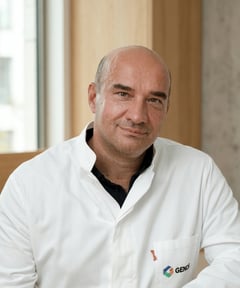 Gordan Lauc, PhD portrait