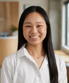Grace Au, AEP portrait