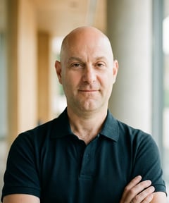 Guido Axmann, MD portrait
