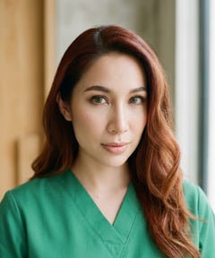 Haydee Perdon Garnace, RN portrait