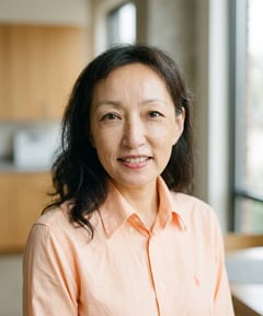 Irene Lai, MBBS portrait