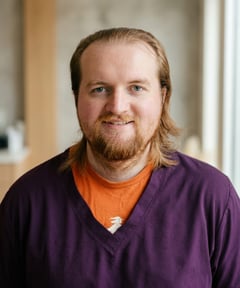 Jake Lukenda portrait