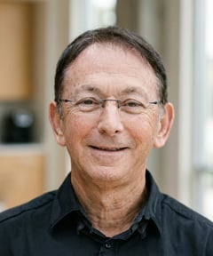 Jaron Rabinovici, MD portrait