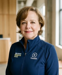 Jenell Decker, MD portrait