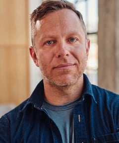 Joel Jackson portrait