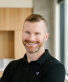 Johan Hedevåg, MD portrait