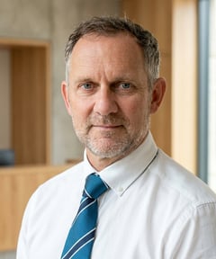 John Cummins, MBBS, MPH, FRACP portrait