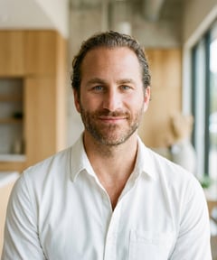 Jonathan Swerdlin portrait