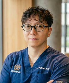 Julian Ng, MBBS, MSc, Cert. Men's Health portrait