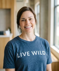 Julie Foucher, MD portrait