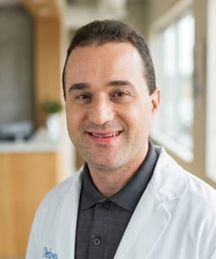 Justin Saya, MD portrait