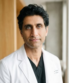 Kashif Irshad, MD, MSc, FRCSC portrait
