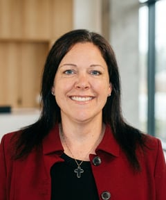 Kath Barnard-Kelly, PhD, CPsychol, AFBPsS portrait