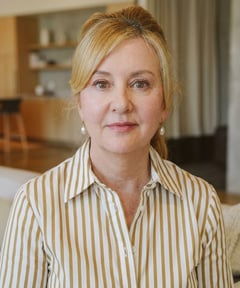 Katherine Tripp portrait