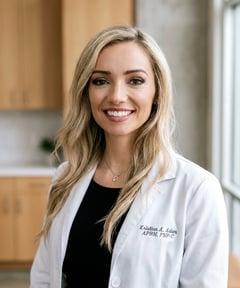 Kristian Schoppaul, APRN, FNP-C portrait