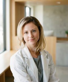 Kristin Price, LAc, EMT portrait
