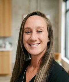 Kristina DeGrandi portrait