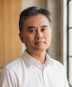 Kurt Hong, MD, PhD portrait