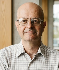 Leonard Guarente, PhD portrait