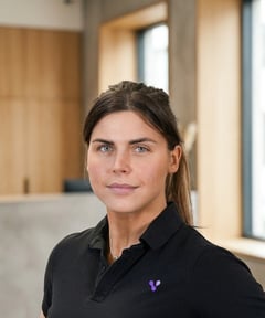 Lia Norée, Leg. Fysioterapeut portrait