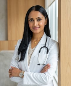 Lovely Abraham, FNP-C, RNC-MNN, CLC portrait