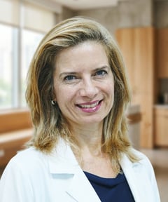 Luciana Palombini, MD, PhD portrait