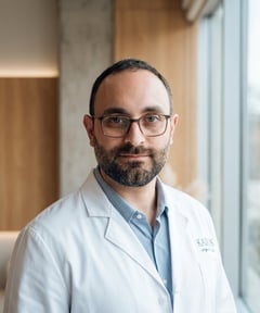 Manuel Luján Bonete, MD portrait